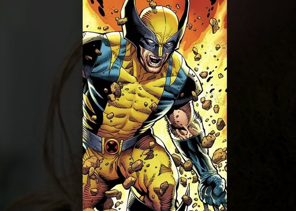 ¿Cuánto MIDE WOLVERINE?